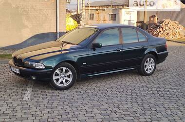 BMW 5 Series 528i 1996