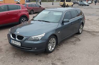 BMW 5 Series AKCIJA 2008