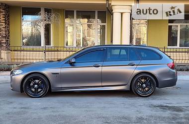 BMW 5 Series M 2015