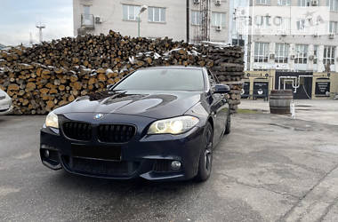 BMW 5 Series XDrive  2012