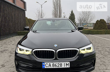 BMW 5 Series SPORT LINE 2018