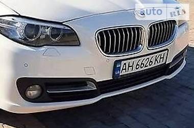 BMW 5 Series  2014