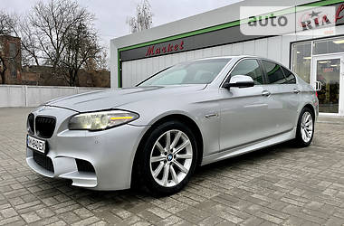 BMW 5 Series  2013