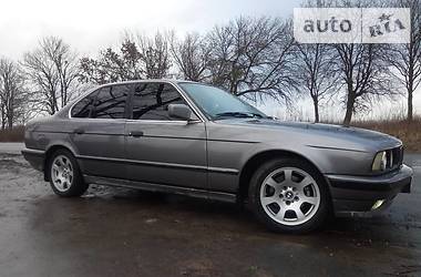 BMW 5 Series E 34 1990