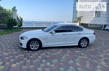 BMW 5 Series 2.0 2012