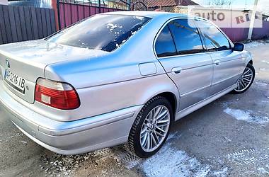 BMW 5 Series  2001