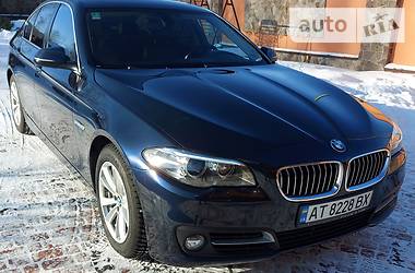 BMW 5 Series  2015