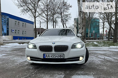 BMW 5 Series  2011