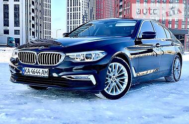 BMW 5 Series Luxury Line 2017