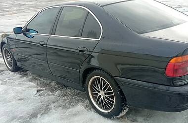 BMW 5 Series 530 2001