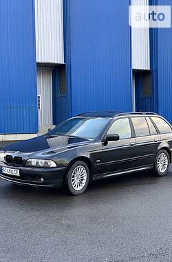 BMW 5 Series  2003