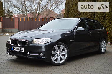 BMW 5 Series  2015