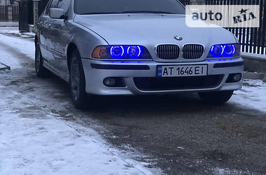 BMW 5 Series  1996