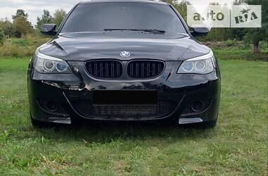 BMW 5 Series  2007