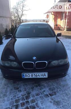 BMW 5 Series  2001