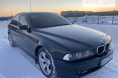 BMW 5 Series  2001