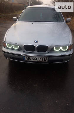 BMW 5 Series  1998