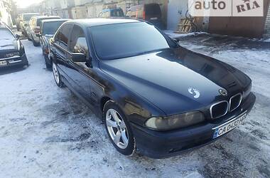 BMW 5 Series  1996