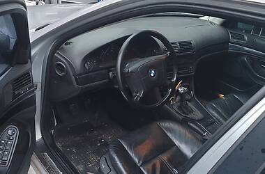 BMW 5 Series  1998