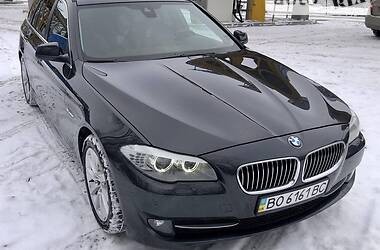 BMW 5 Series XDrive 2013