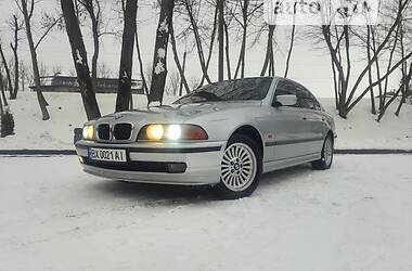 BMW 5 Series  1998