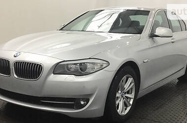 BMW 5 Series Berline 2013