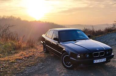 BMW 5 Series  1990