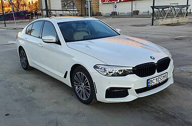 BMW 5 Series XDrive 2020