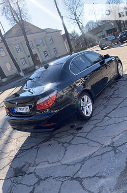 BMW 5 Series  2007