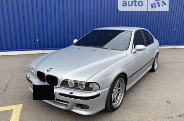 BMW 5 Series 4.6 Alpina 2000