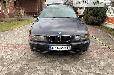 BMW 5 Series  2000