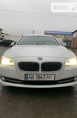 BMW 5 Series  2013