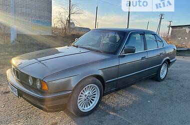 BMW 5 Series  1990