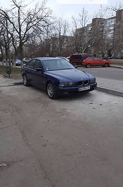 BMW 5 Series  2000