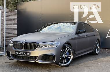 BMW 5 Series i X Drive M Pack 2019