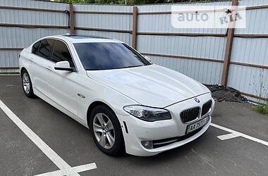 BMW 5 Series  2013