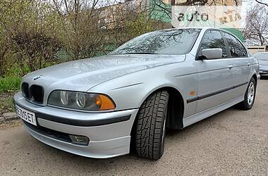 BMW 5 Series  1996