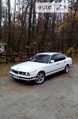 BMW 5 Series i 1991