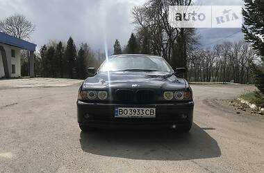 BMW 5 Series  2001