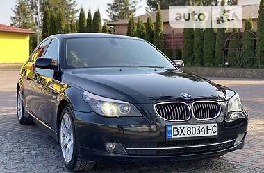 BMW 5 Series  2009