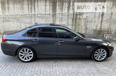 BMW 5 Series  2012