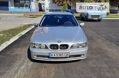 BMW 5 Series  2002