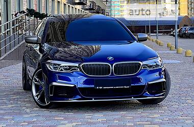 BMW 5 Series M 550 EXLUSIVE  2018