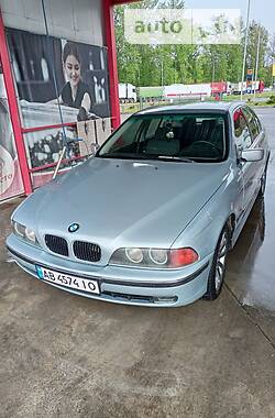 BMW 5 Series  1997