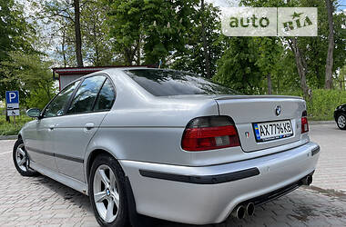 BMW 5 Series  2000