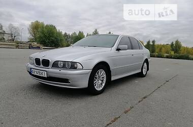 BMW 5 Series  2001