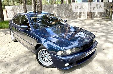 BMW 5 Series individual  2001