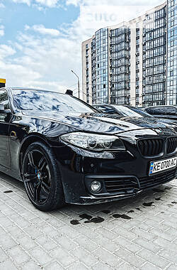 BMW 5 Series  2015