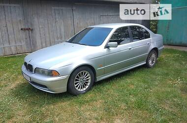 BMW 5 Series  1997