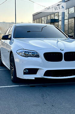 BMW 5 Series  2012